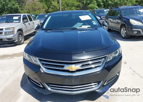 2019 Chevrolet Impala Premier from USA, damaged, VIN 1G1105S31KU104834